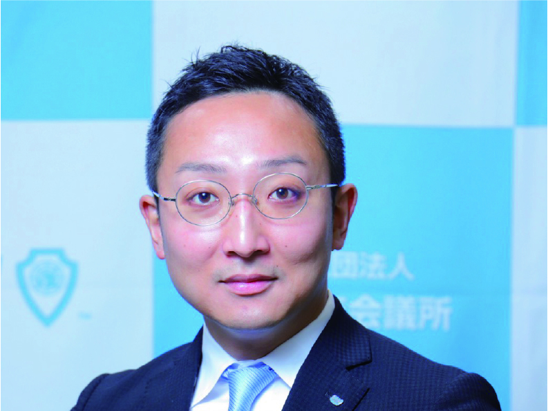 監事 三輪 洋平