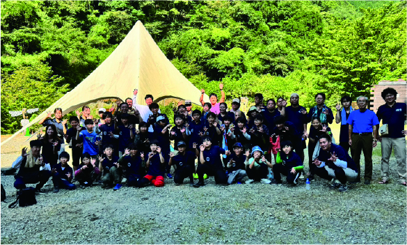 青少年健全育成事業